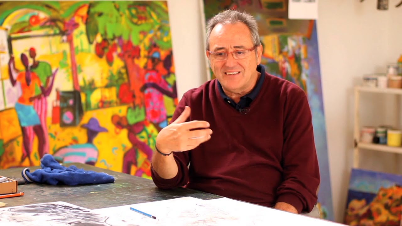 cuadros contemporaneos