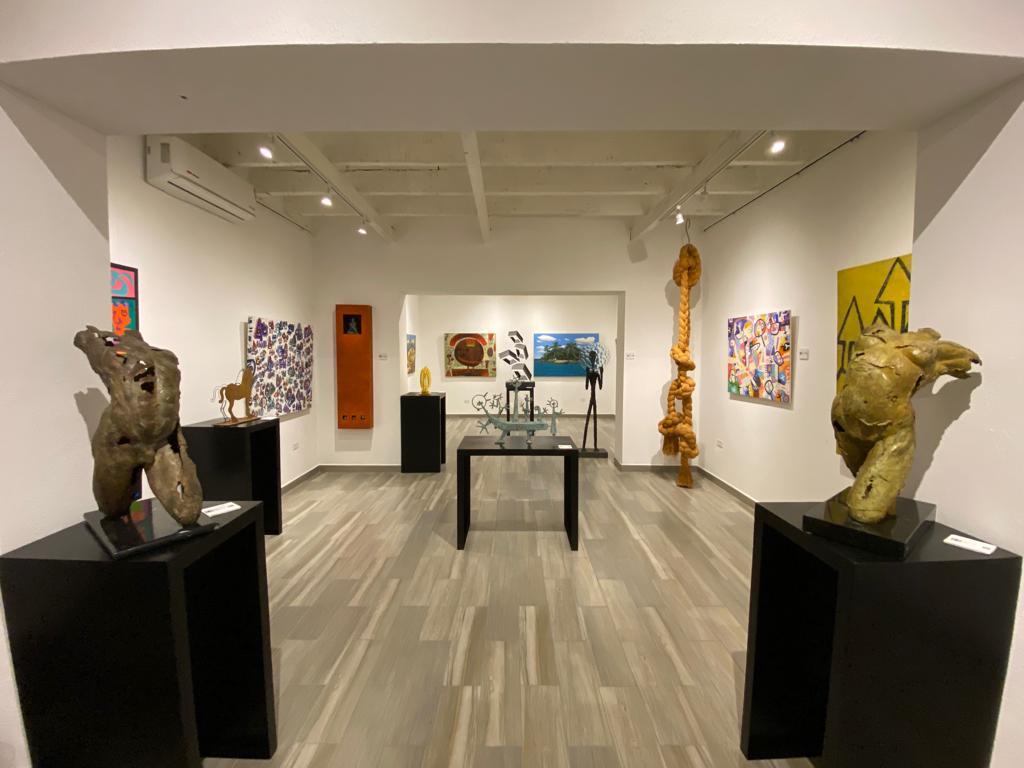 galeria de arte