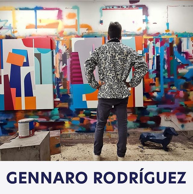 Gennaro Rodriguez - art galleries in mexico city