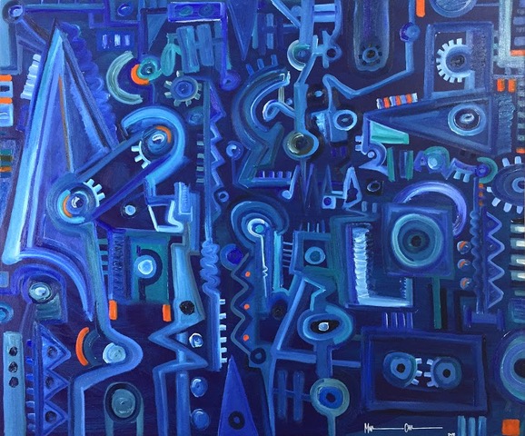 artistas contemporaneos latinoamericanos