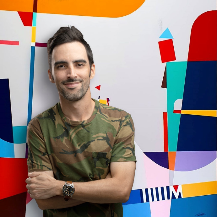 cuadros contemporaneos - gennaro