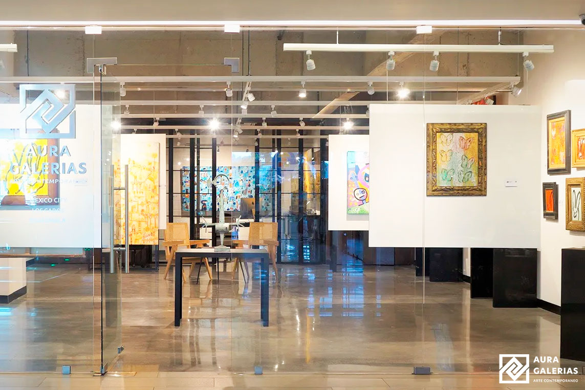 art galleries in Mexico