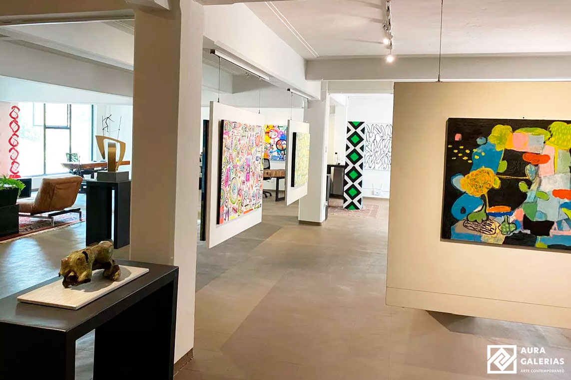 art galleries in Mexico