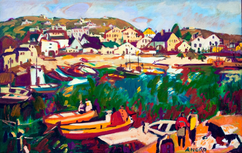 mejores galerias de arte en mexico