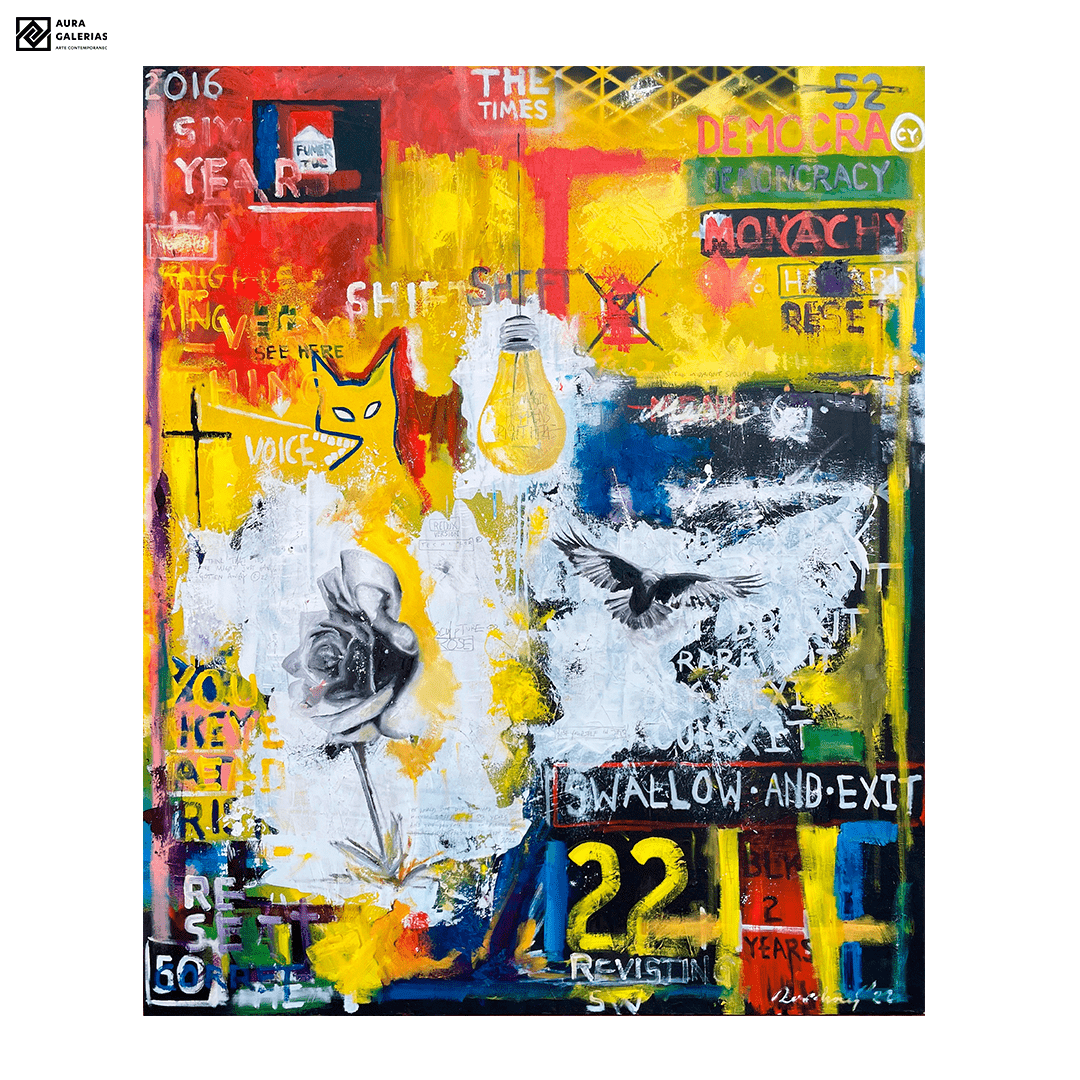 cuadros contemporáneos