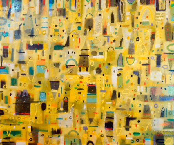 galería de arte contemporáneo