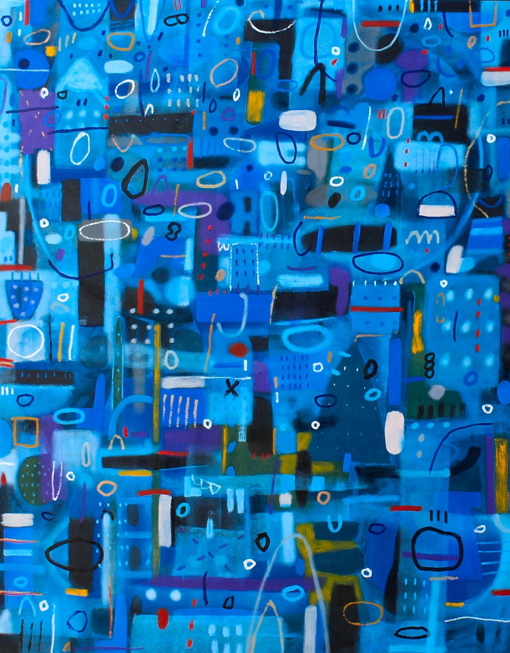 galería de arte contemporáneo