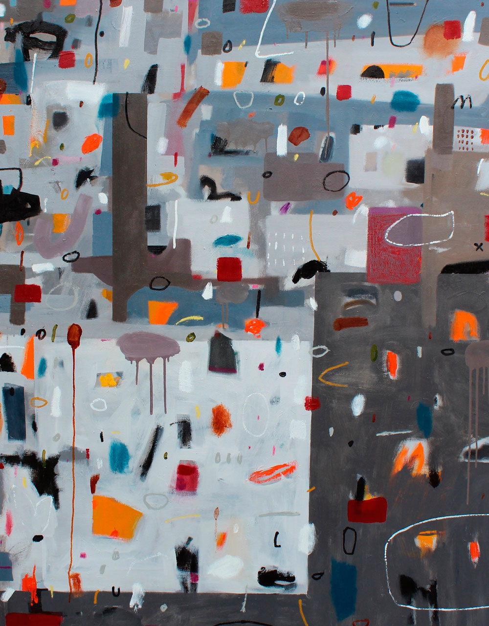 galería de arte contemporáneo