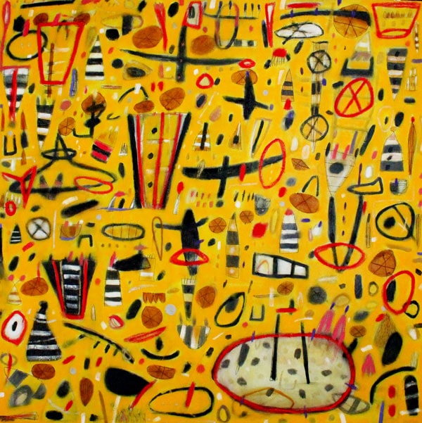 galería de arte contemporáneo