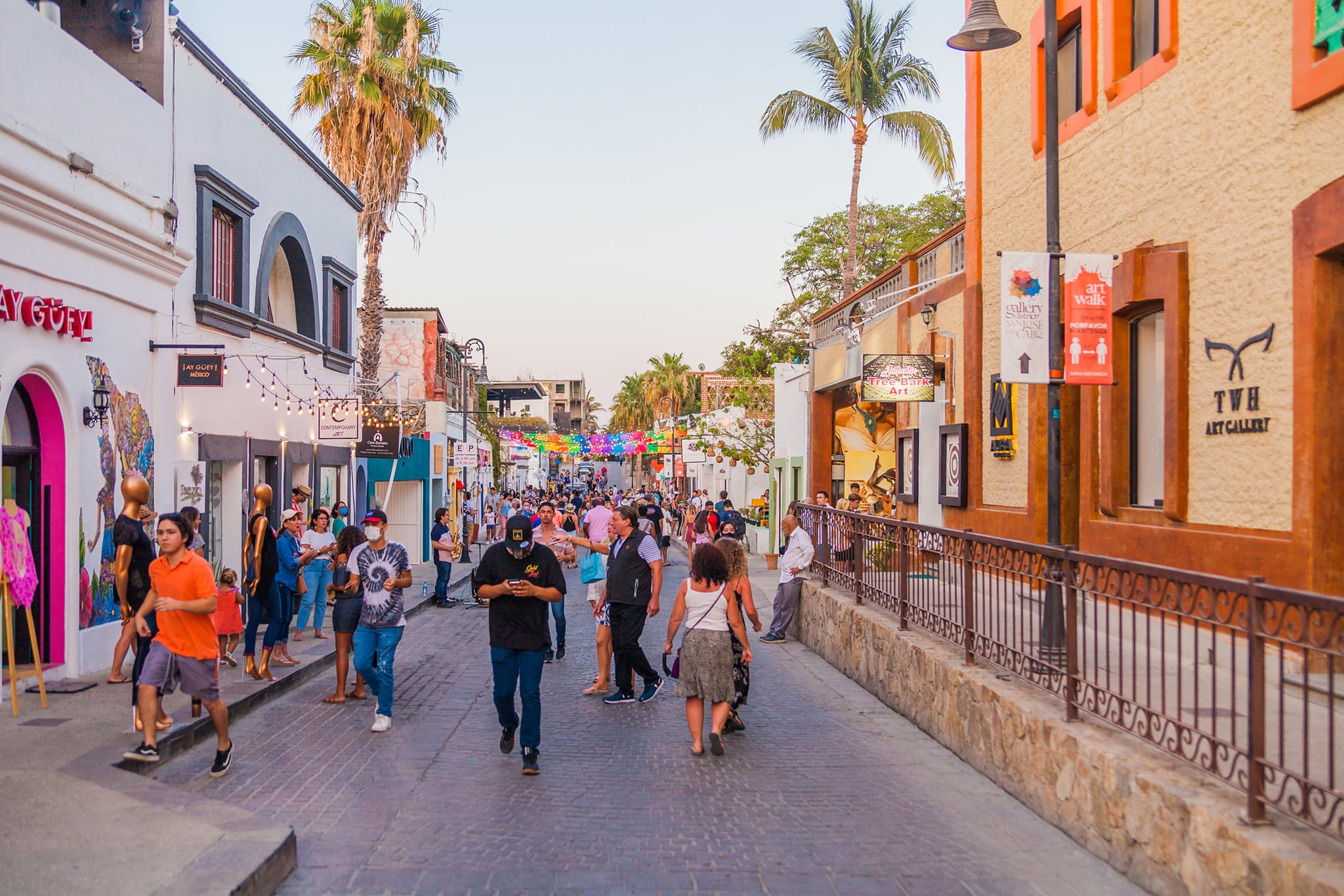 Art Walk San José del Cabo