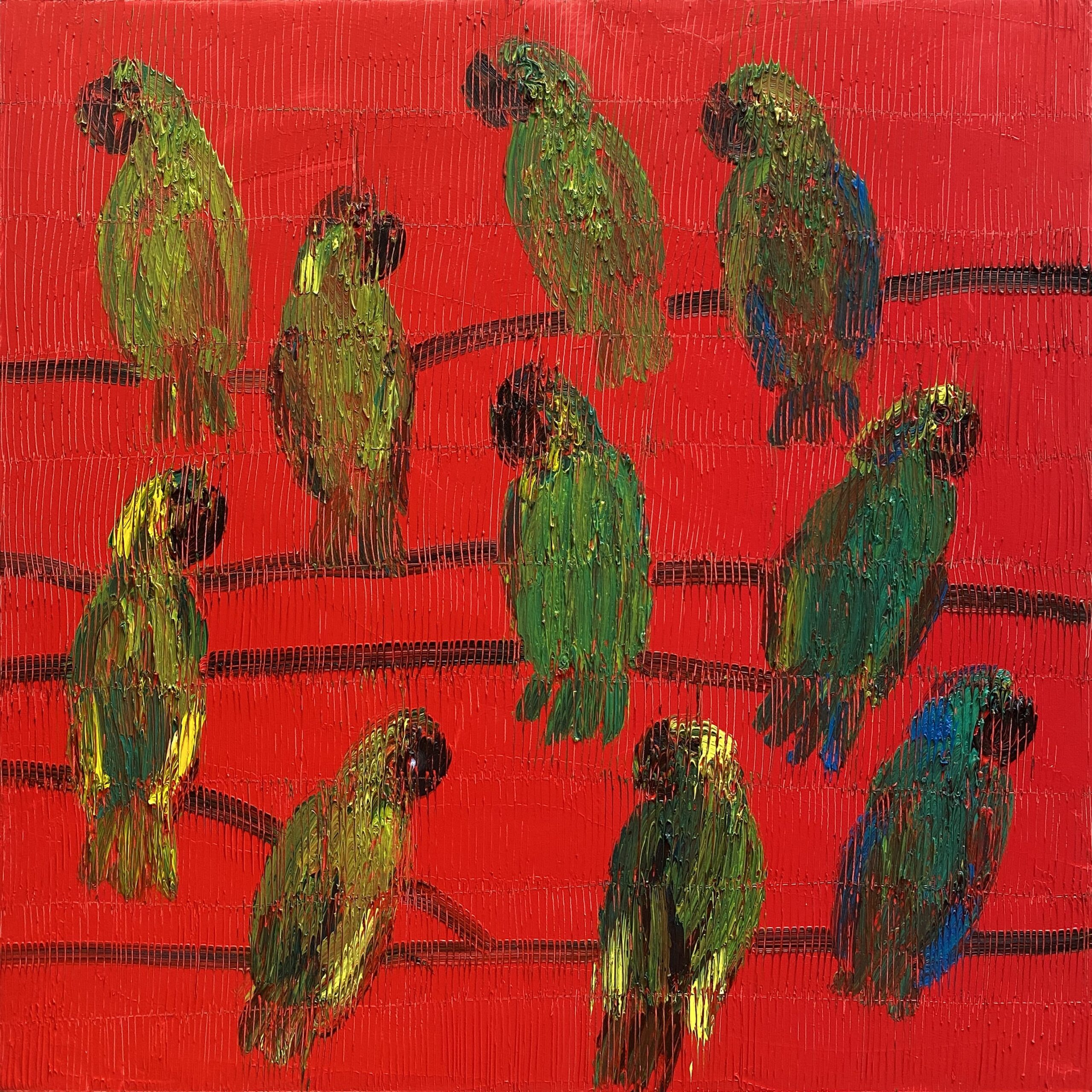 cuadros contemporáneos