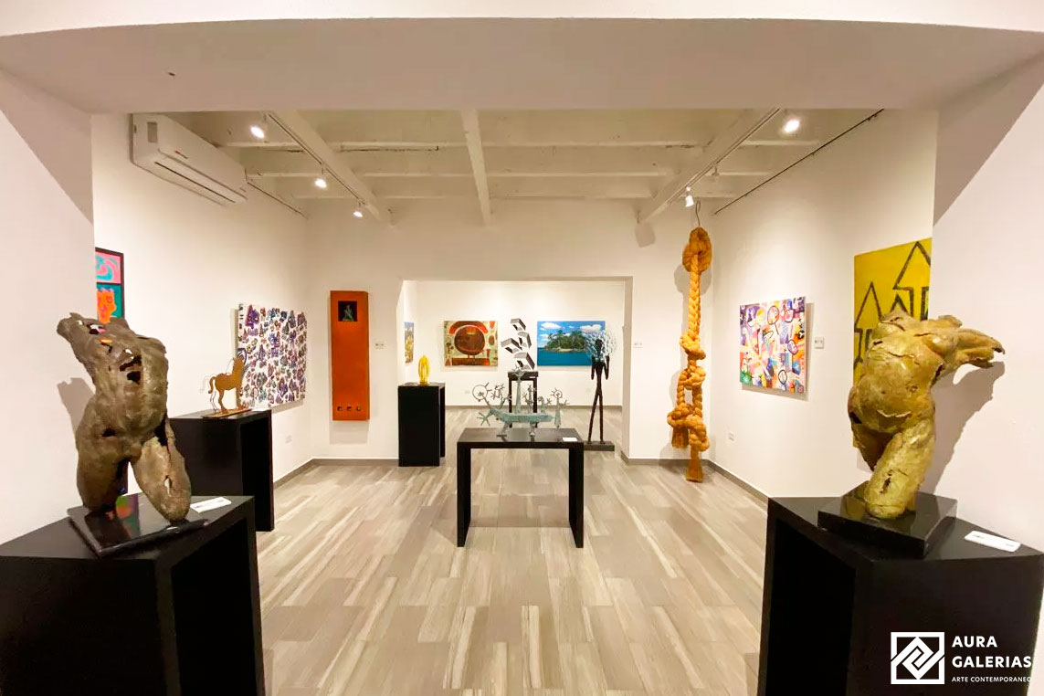 art galleries in Mexico City
