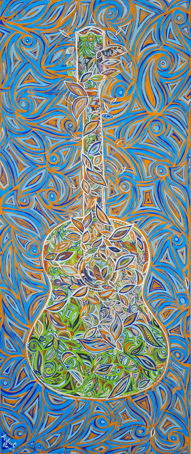 galería de arte contemporáneo