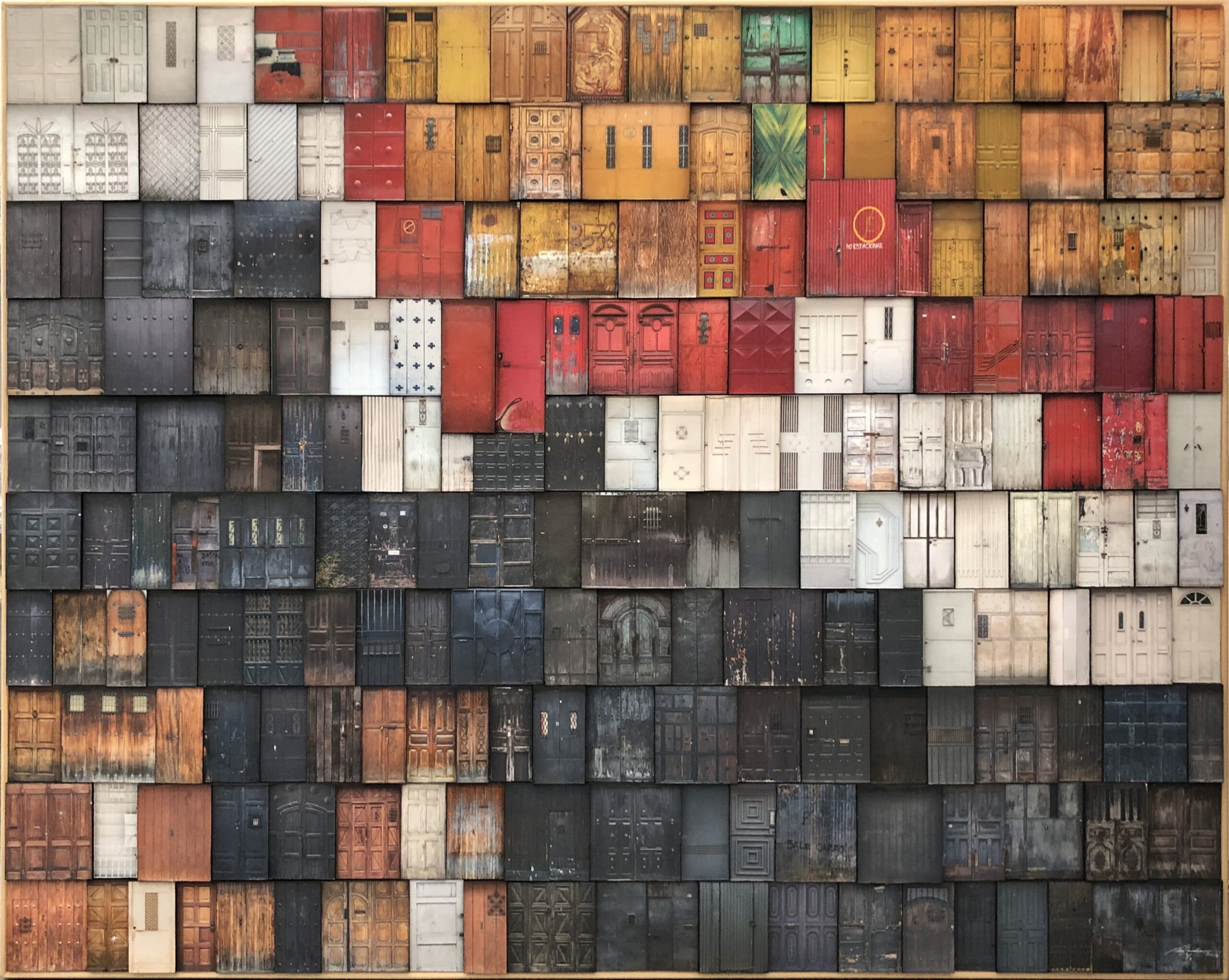 Cuadros contemporáneos