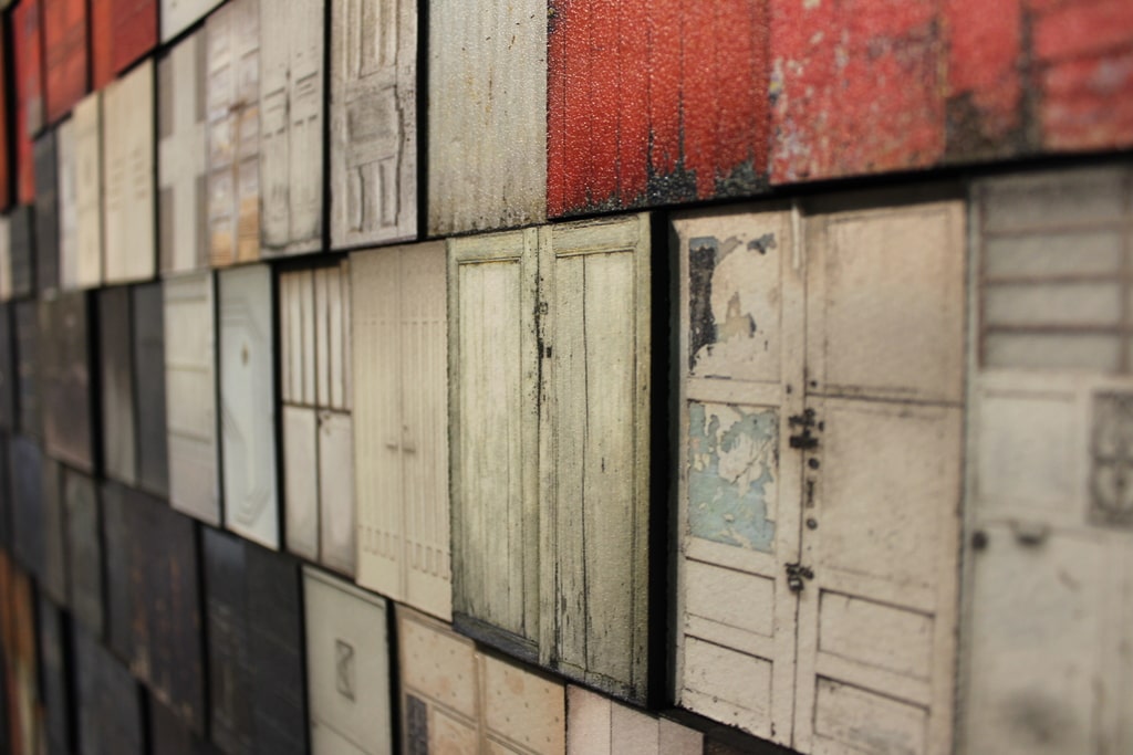 Cuadros contemporáneos