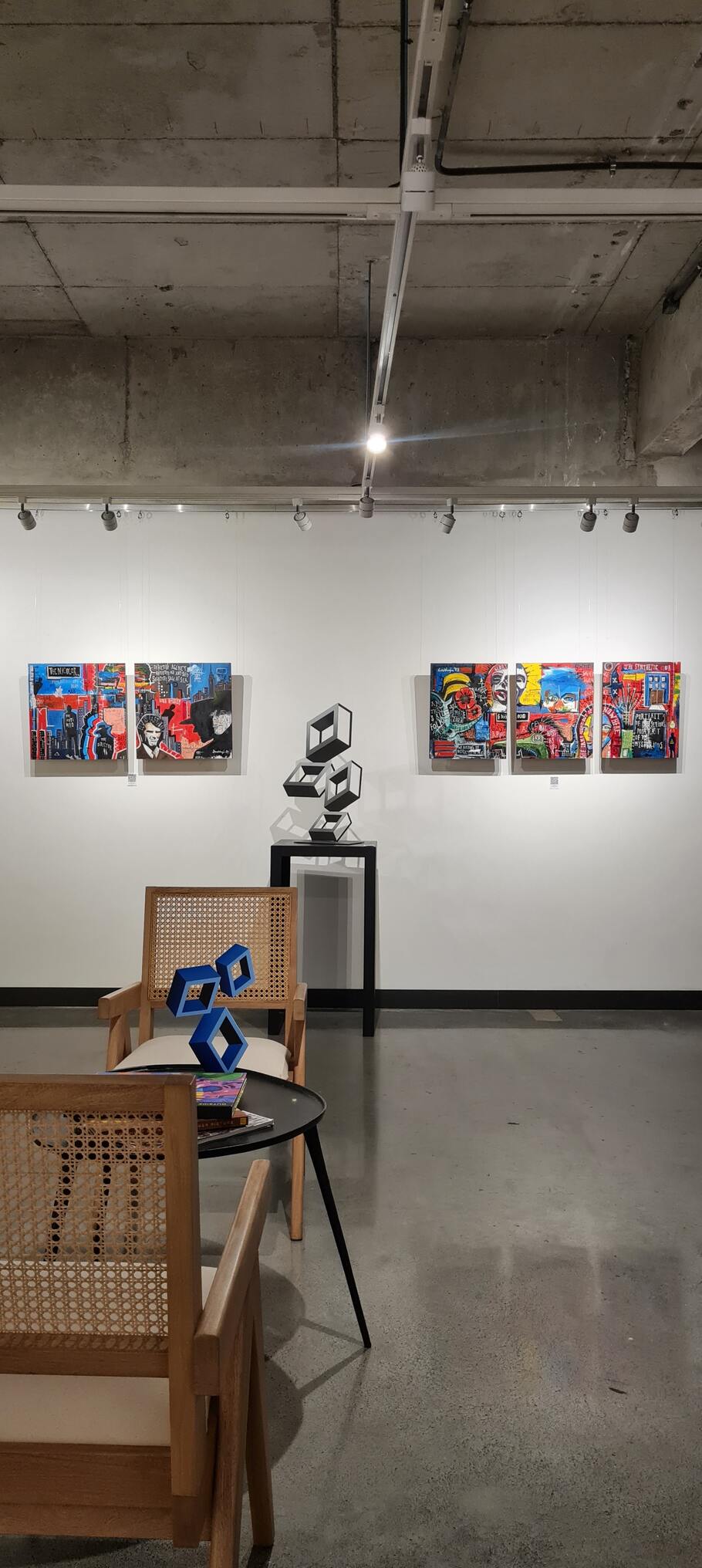 galería de arte en méxico