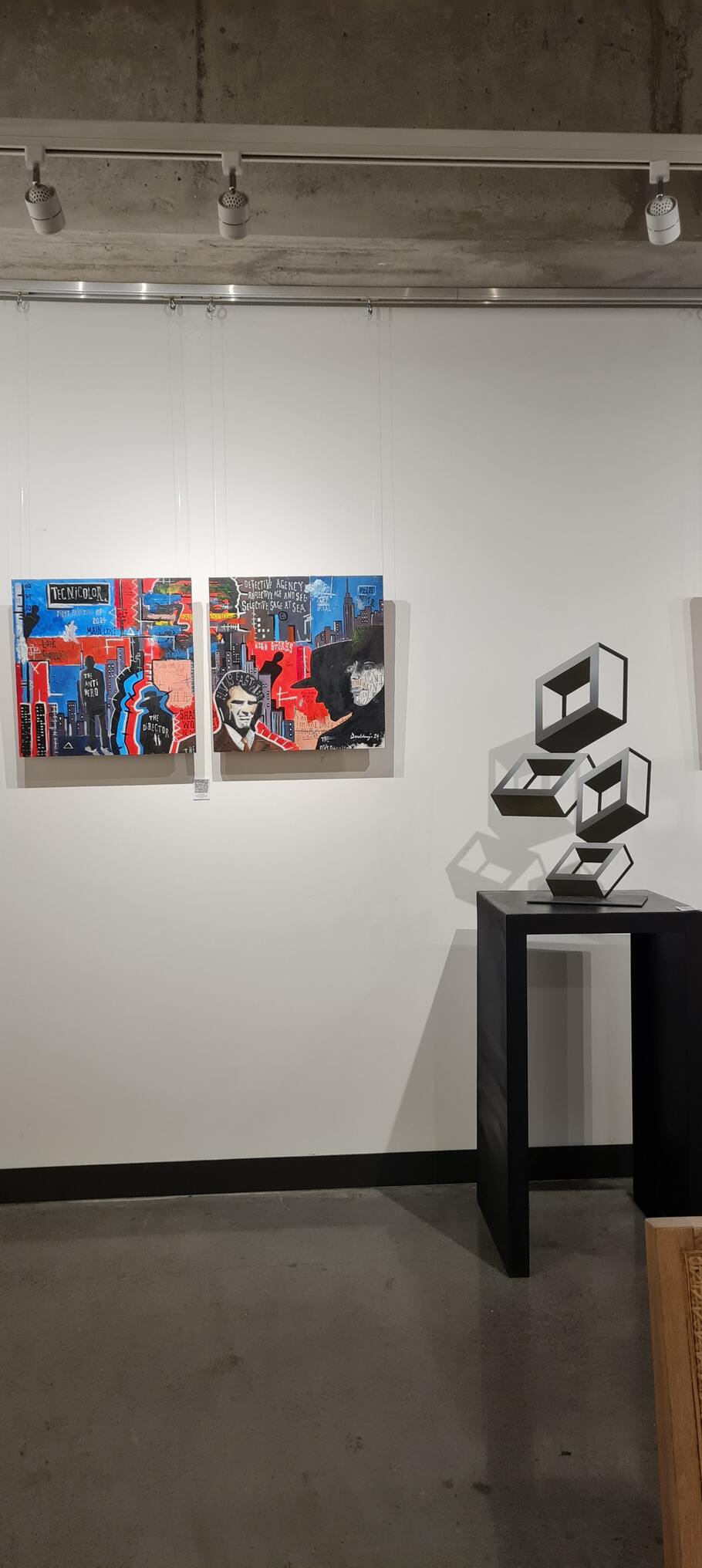 galería de arte en méxico