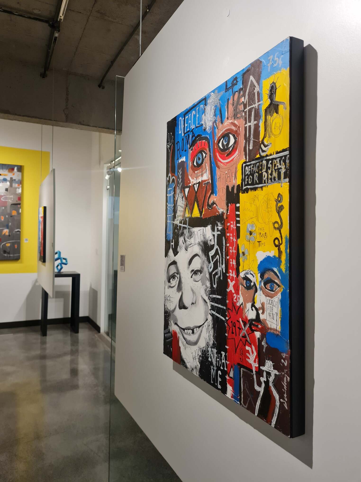 galería de arte en méxico