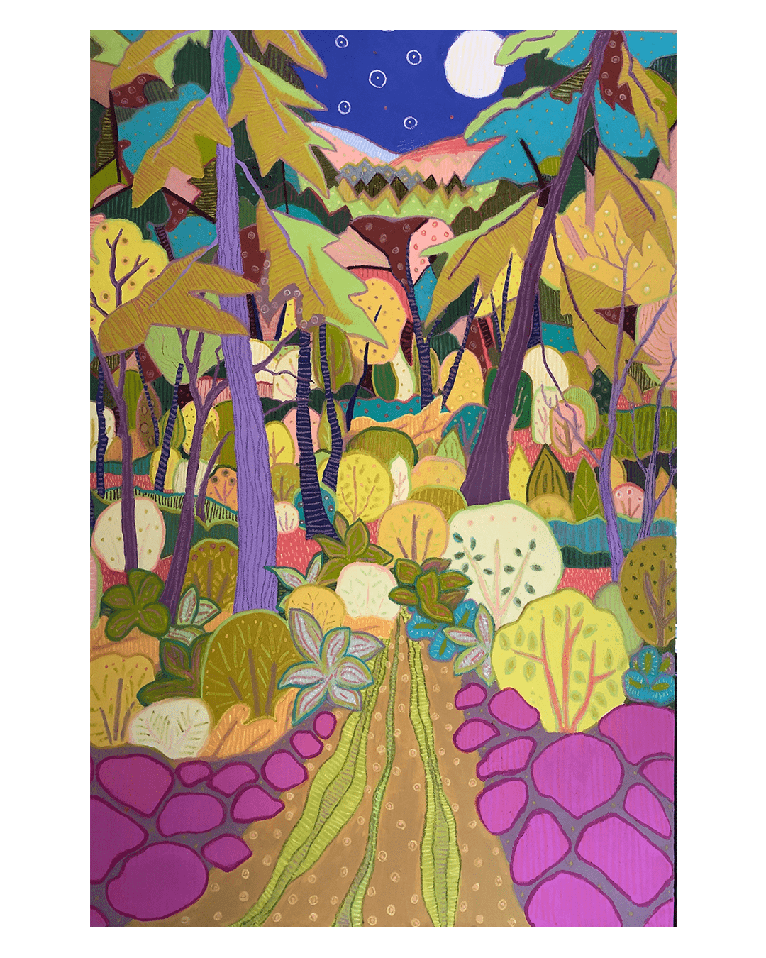 cuadros contemporáneos