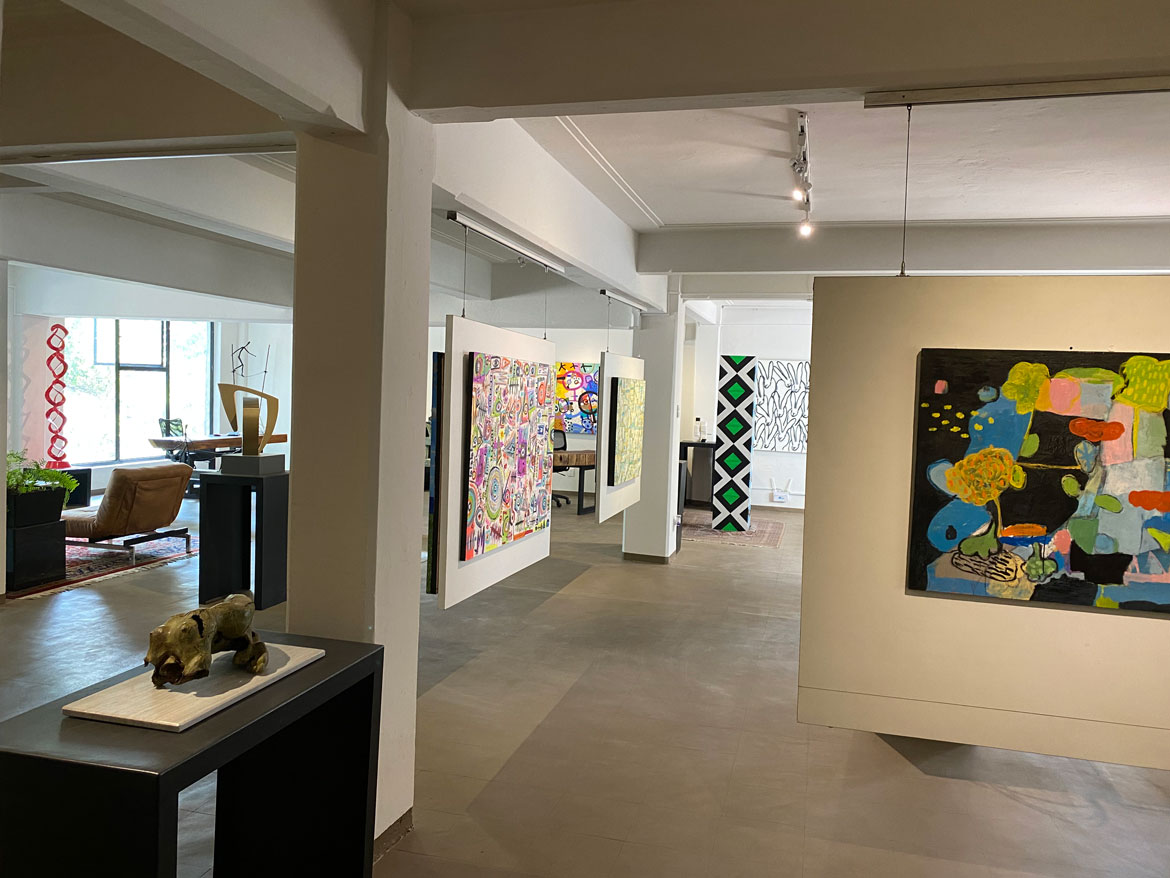 art galleries in mexico city