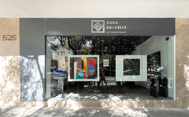 art galleries in mexico city