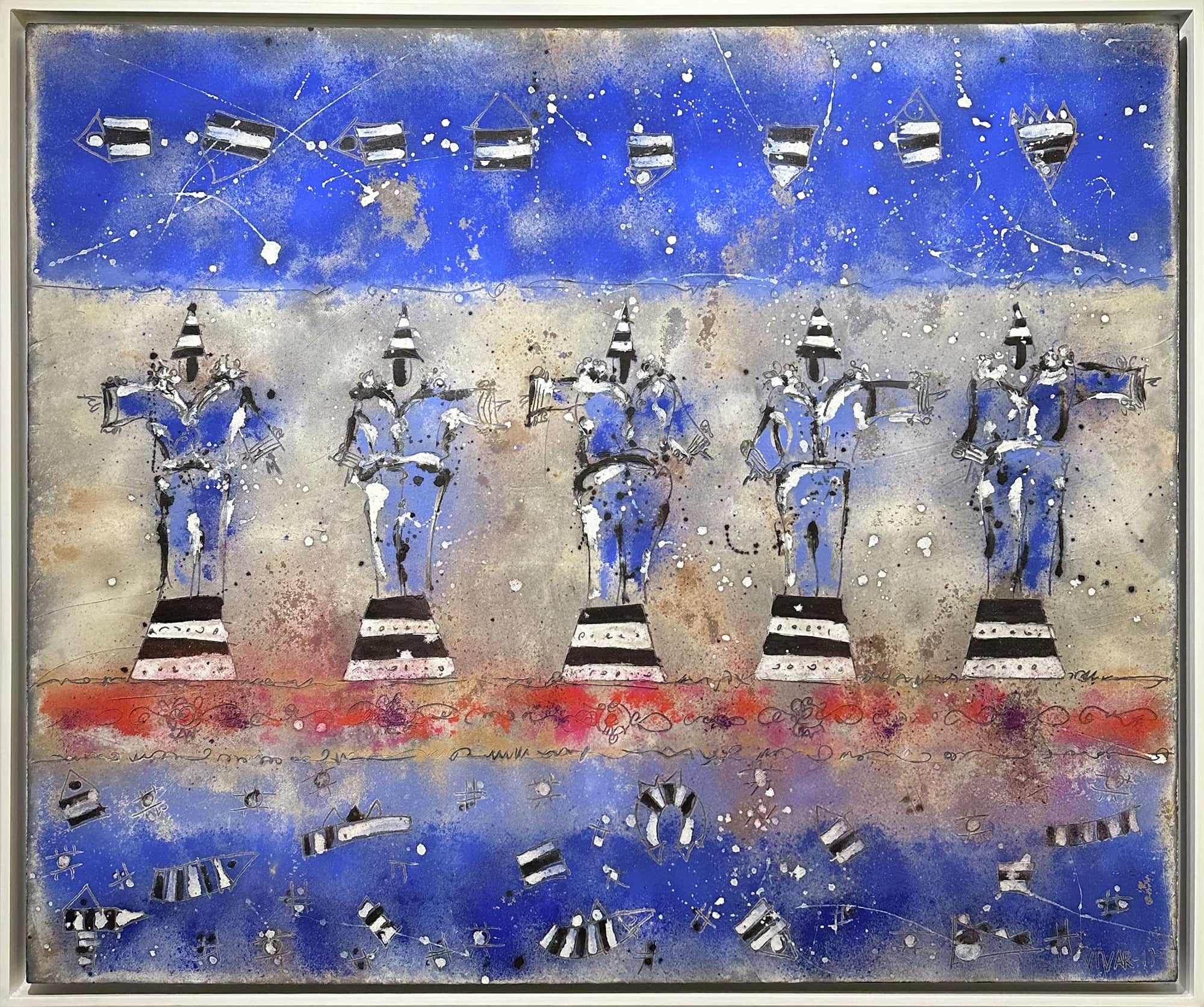 cuadros contemporáneos