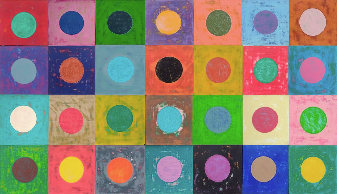 cuadros contemporáneos