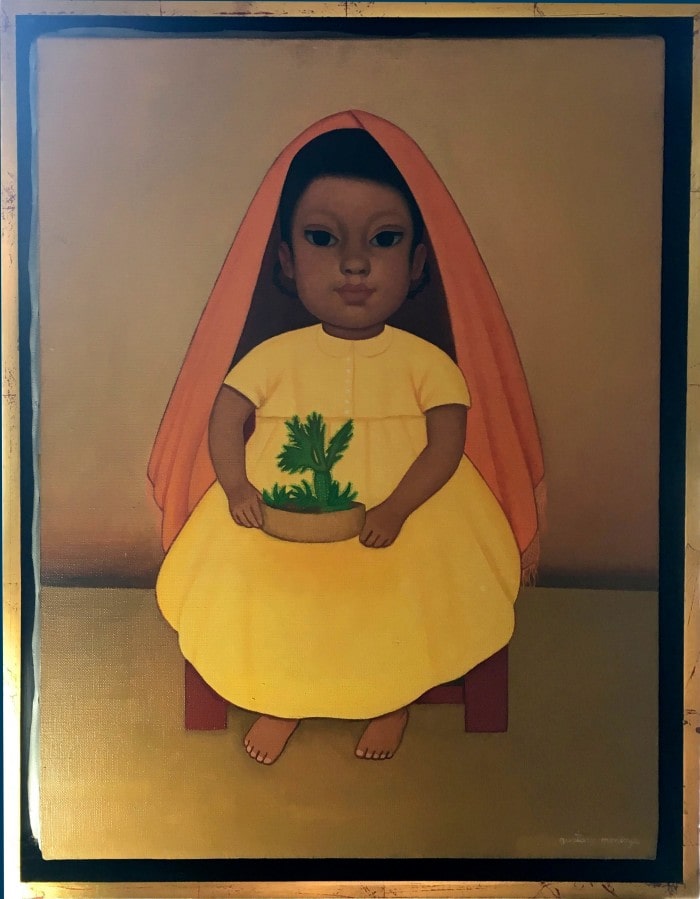 galería de arte en México