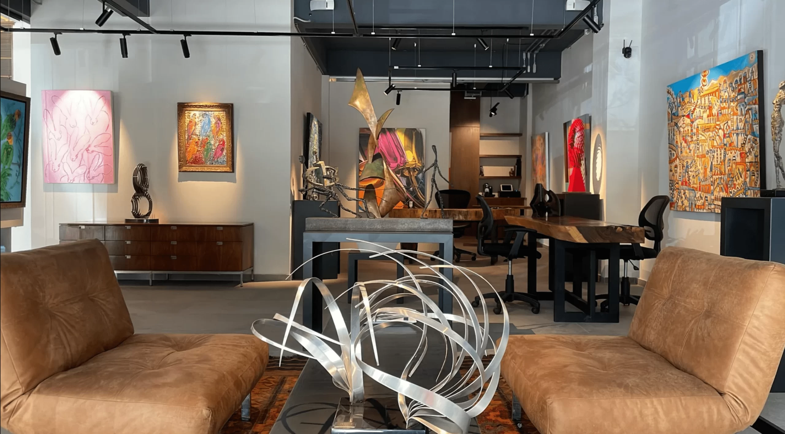 mejores galerías de arte en México