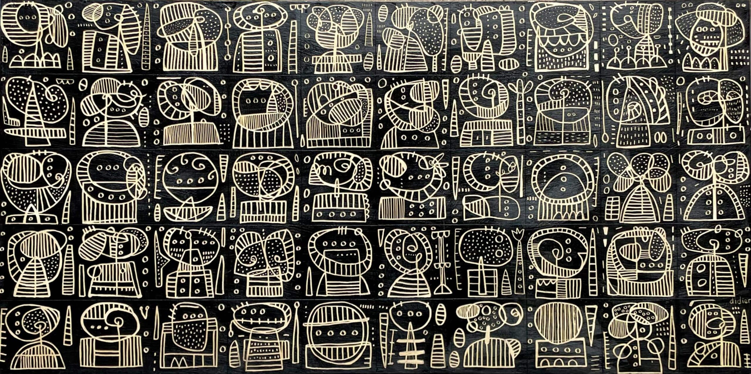 galería de arte en México