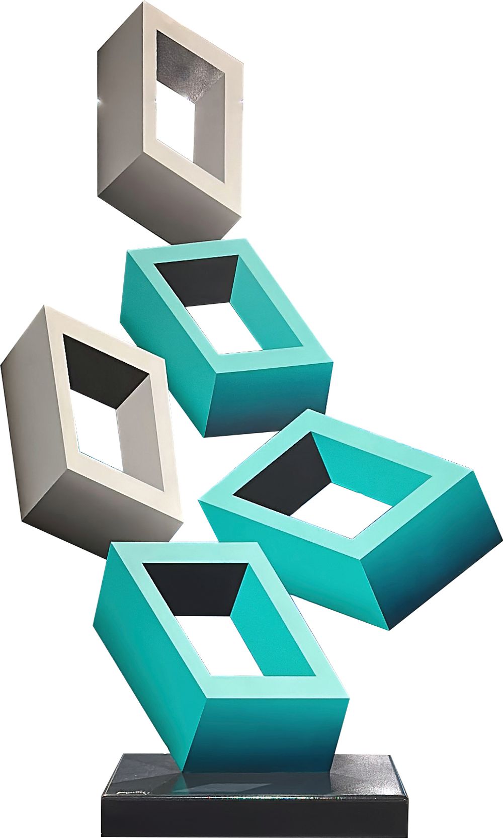 cuadros contemporáneos