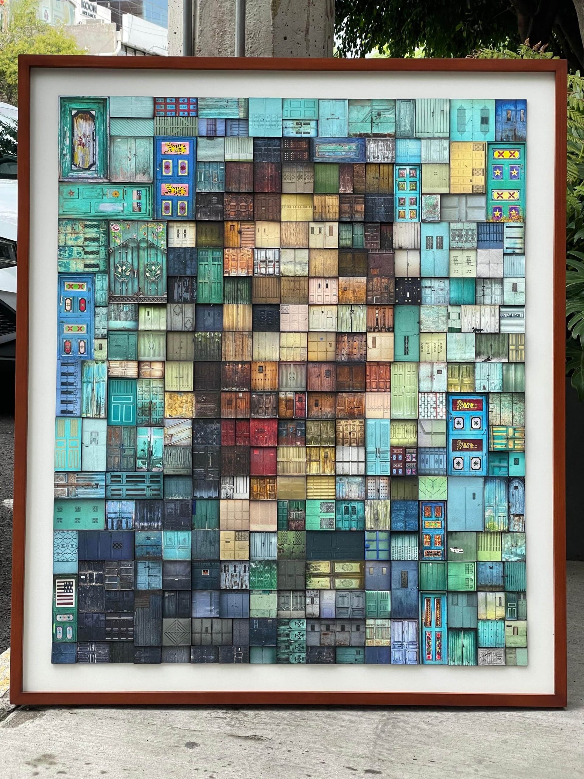 artistas contemporáneos latinoamericanos