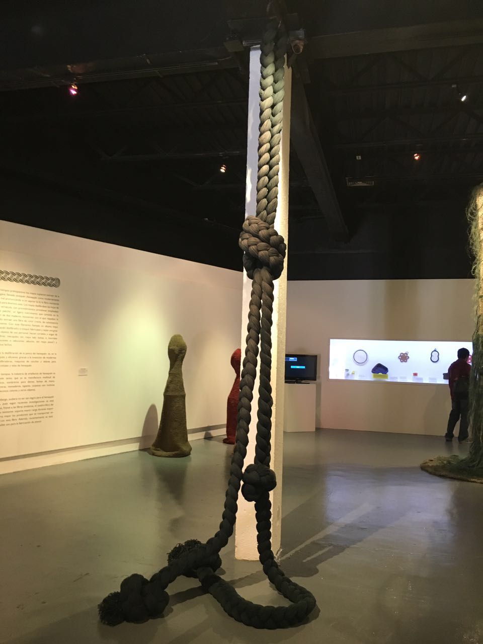 Galería de arte contemporáneo