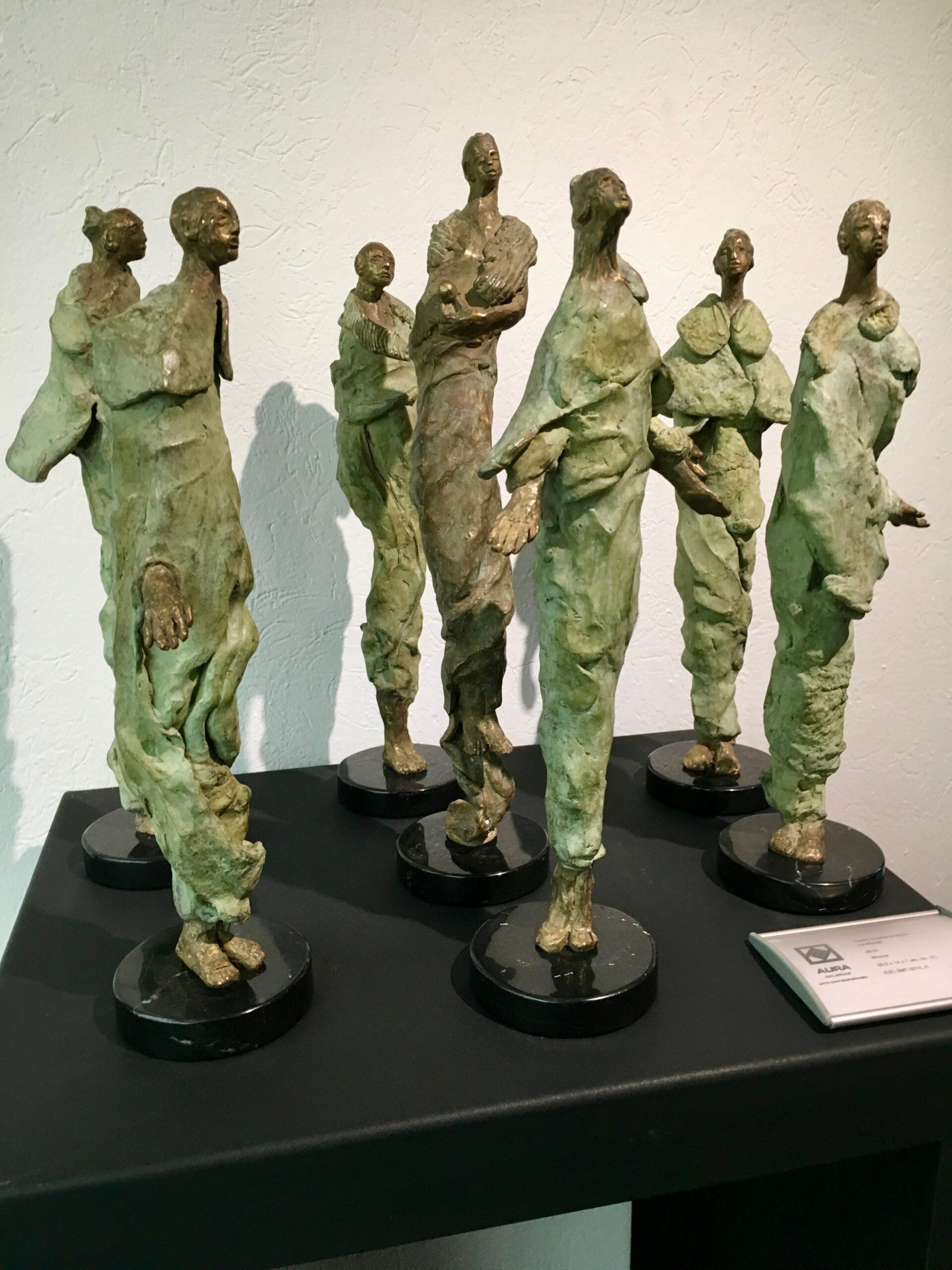 Galería de arte contemporáneo