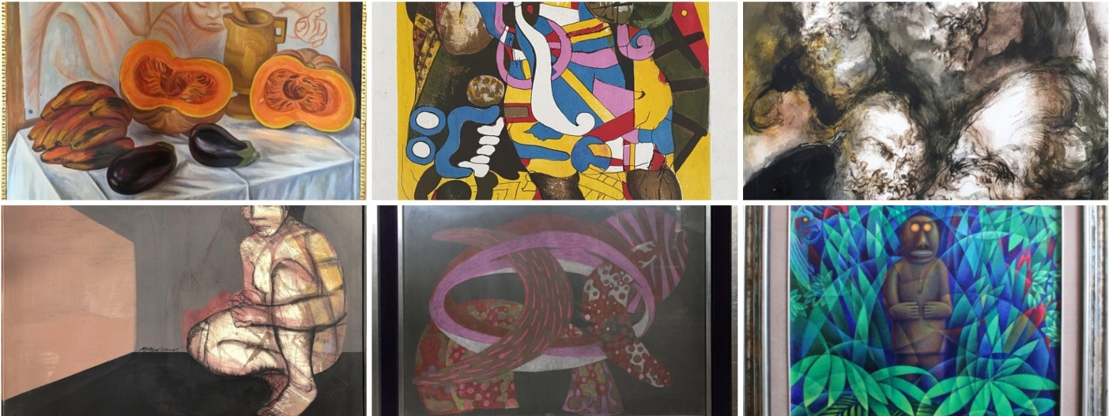 mejores galerías de arte en México