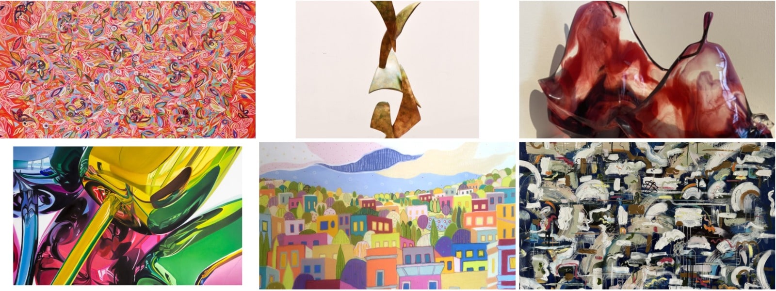 mejores galerías de arte en México