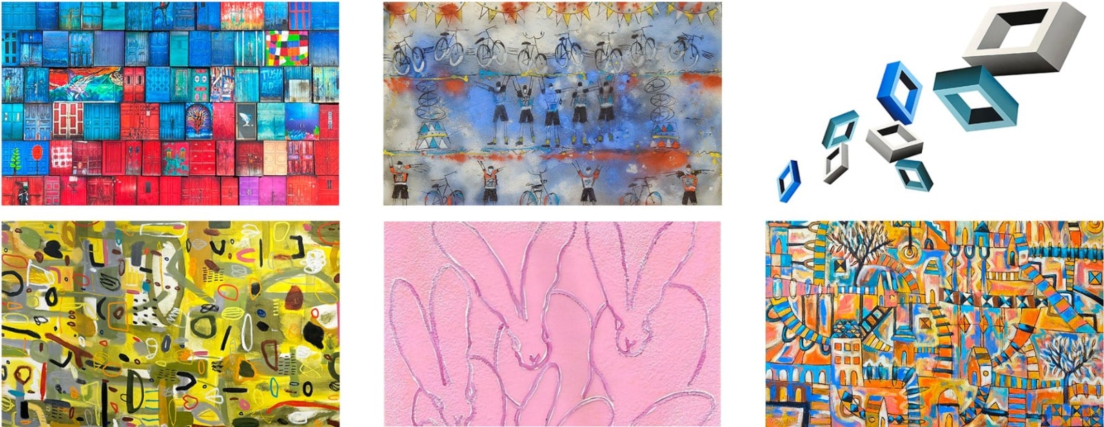 mejores galerías de arte en México