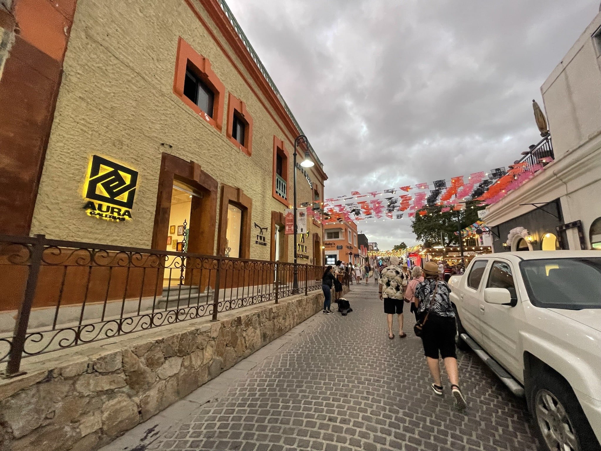 art walk San José del Cabo