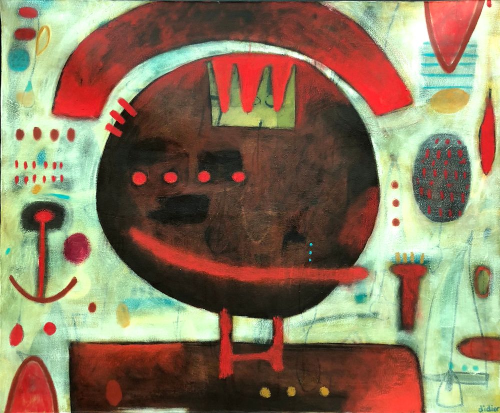 cuadros contemporáneos