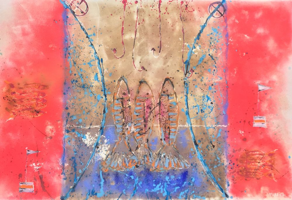 cuadros contemporáneos