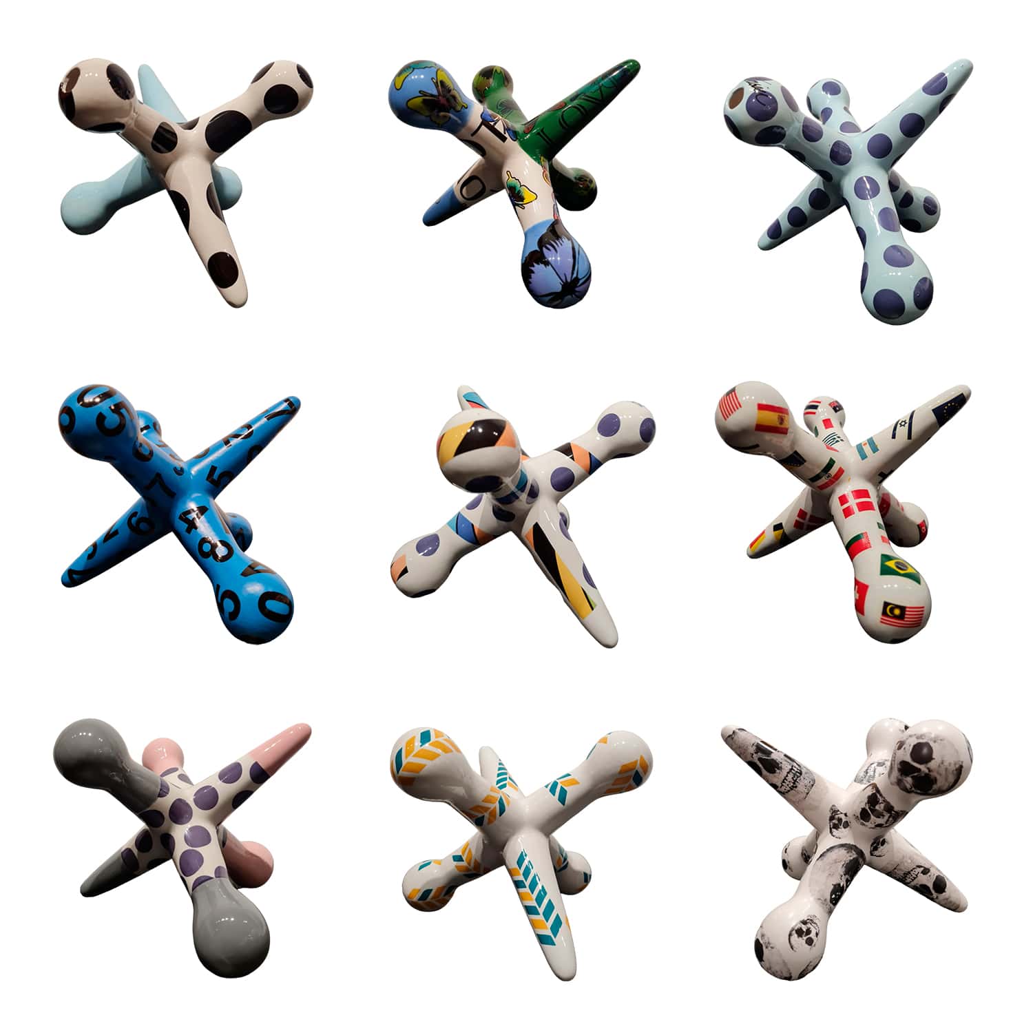 Escultura contemporánea Mexicana