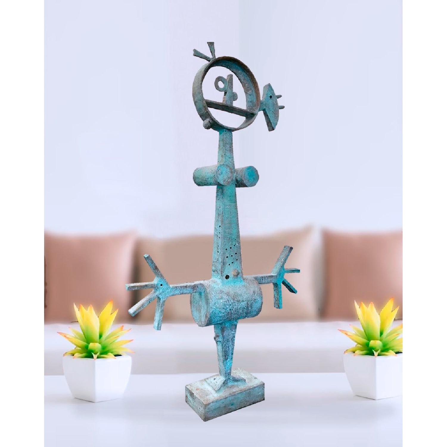 Escultura contemporánea Mexicana