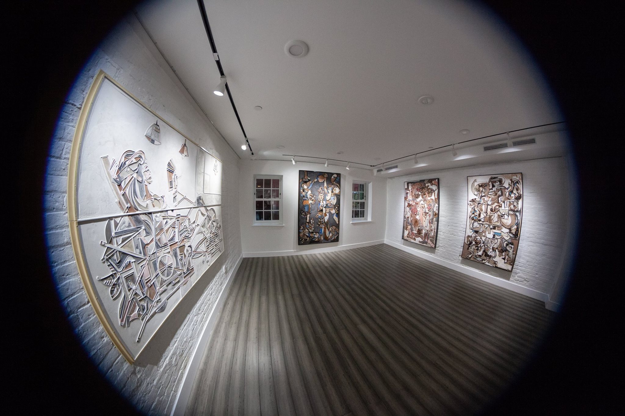 Galerías de arte en Polanco