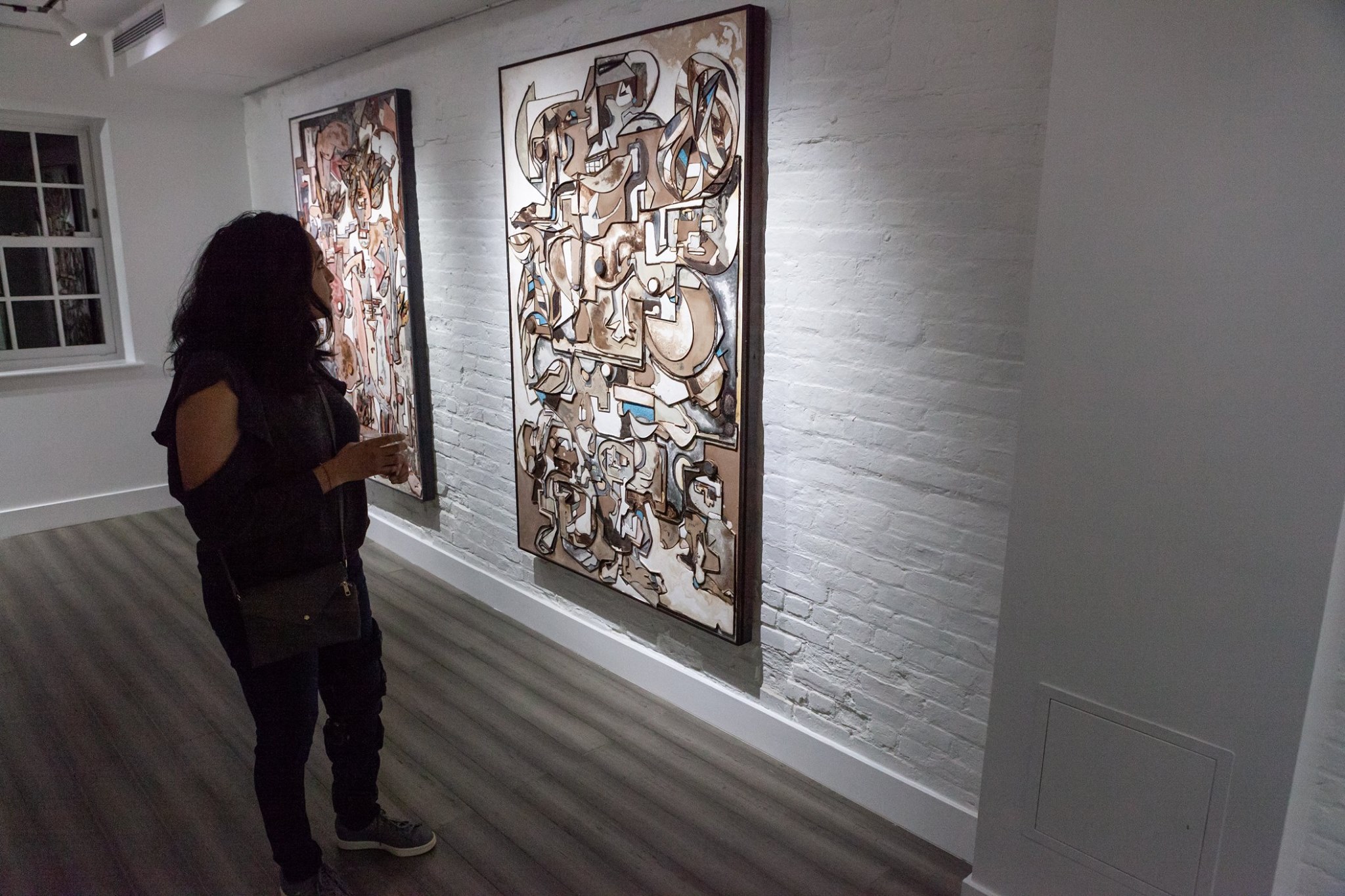 Galerías de arte en Polanco