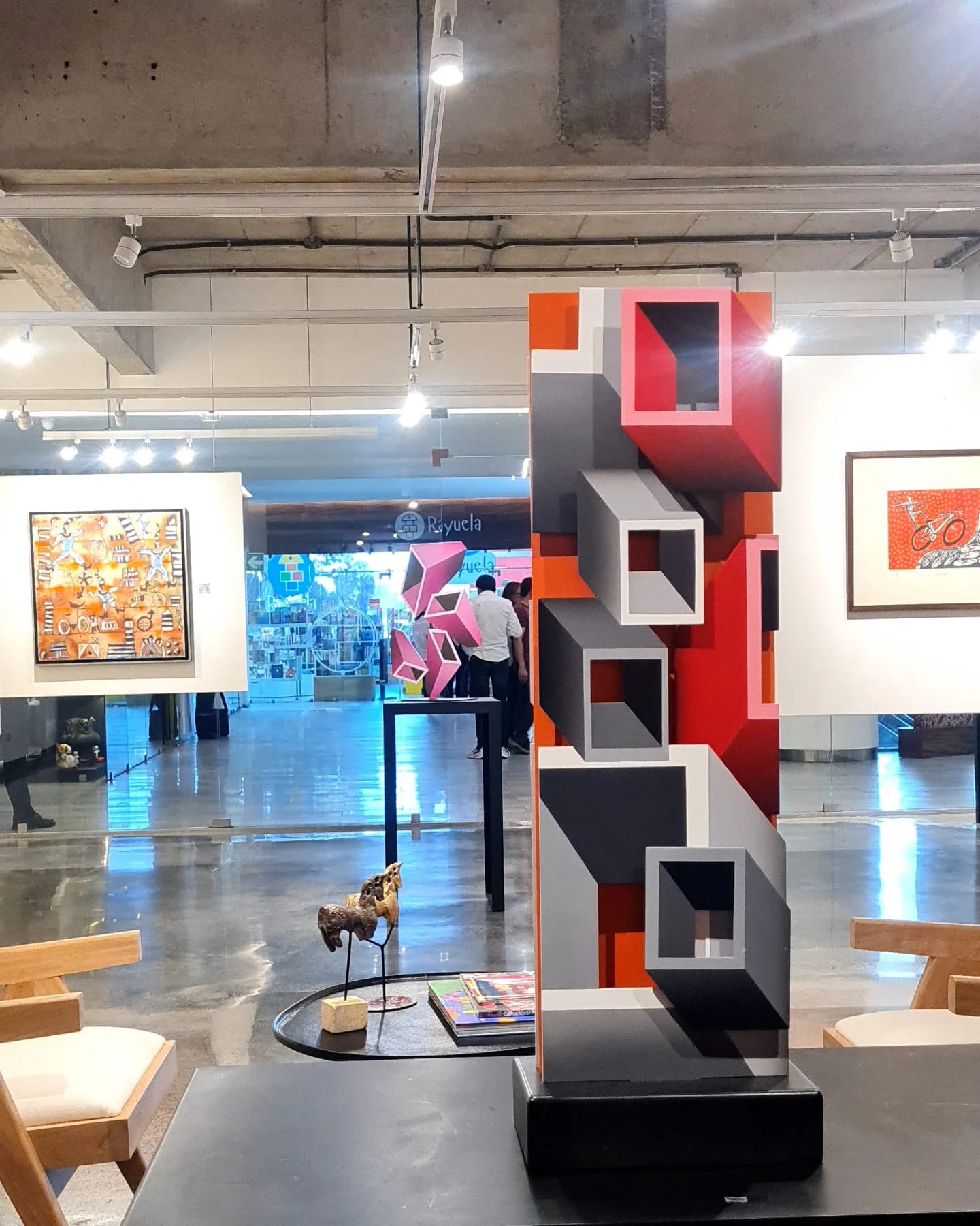 Mejores galerías de arte en México