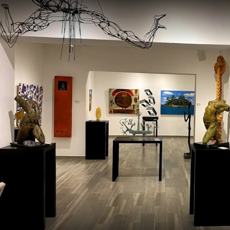 Mejores galerías de arte en México