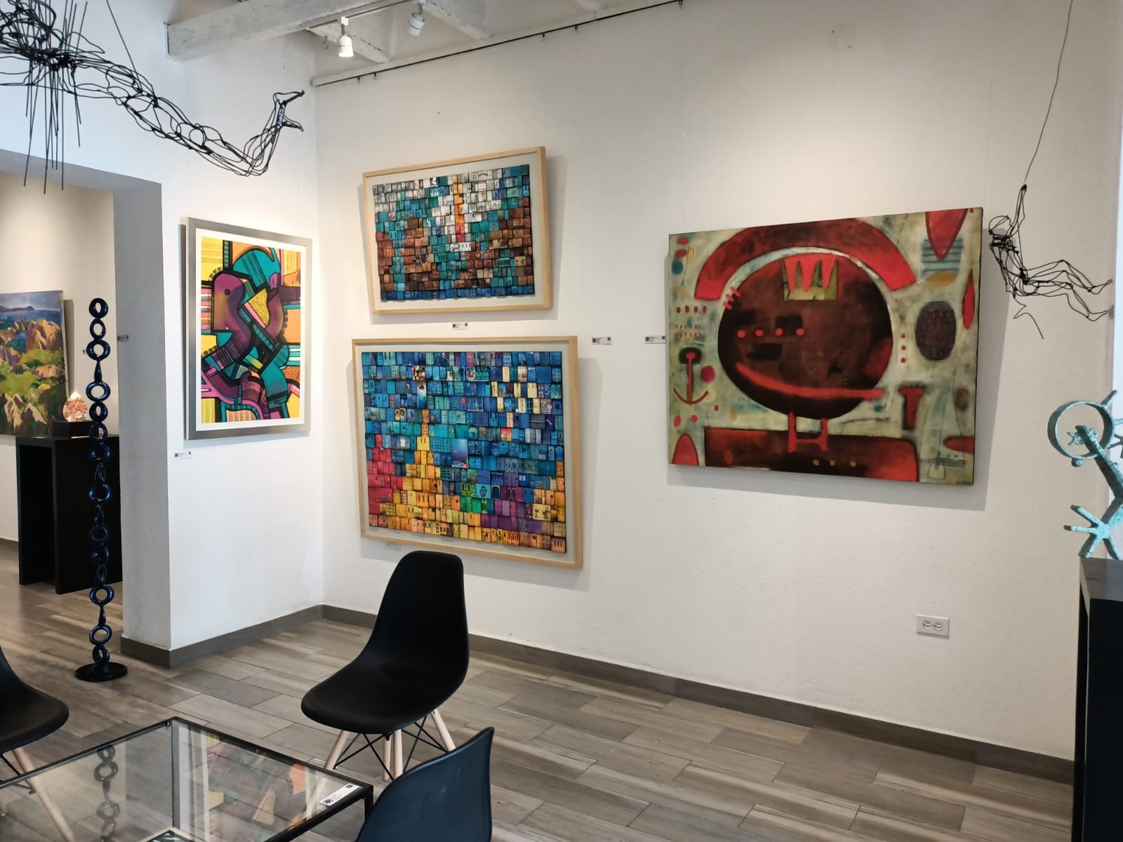 Mejores galerías de arte en México