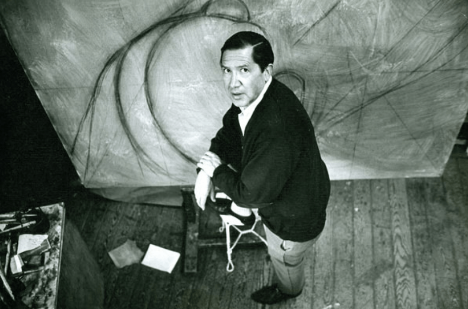 Ricardo Martínez y su lenguaje único en el mundo del arte