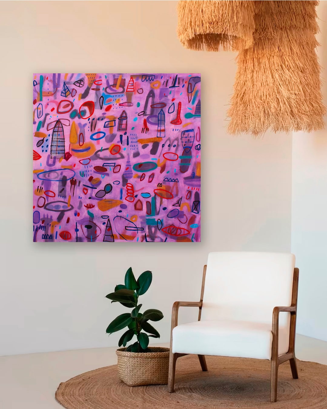 galería de arte en México