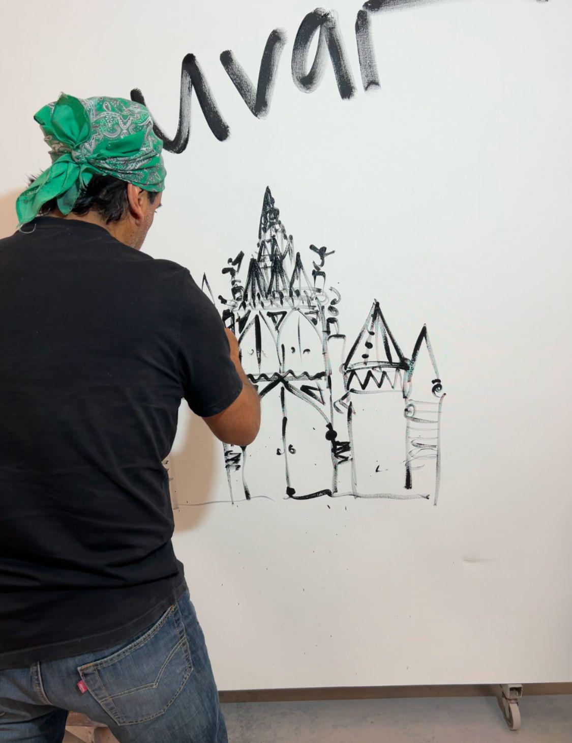 cuadros contemporáneos